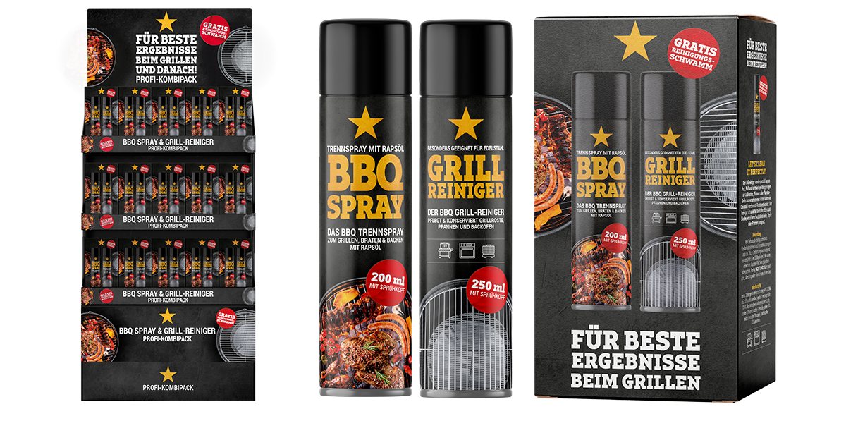 BBQ Set